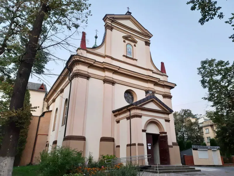 Палати духівництва